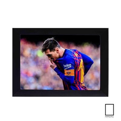 تابلو لیونل مسی Lionel Messi  مدل N-97087