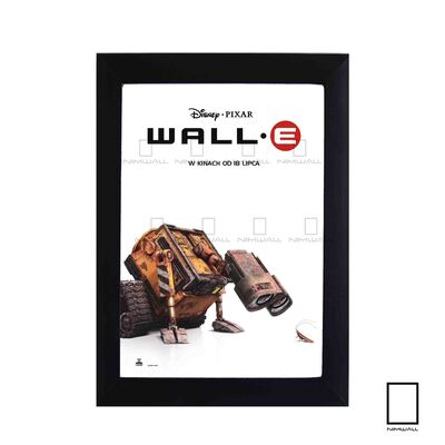تابلو انیمیشن وال ئی Wall E مدل N-221314