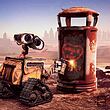 تابلو انیمیشن وال ئی Wall E مدل N-221318