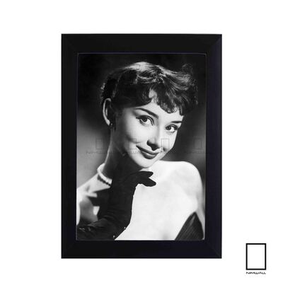 پوستر آدری هپبورن Audrey Hepburn مدل N-25469
