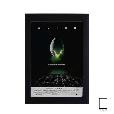 تابلو فیلم بیگانه ها Aliens  مدل N-221437