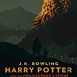 6 عدد تابلو هری پاتر harry poter مدل N-11054