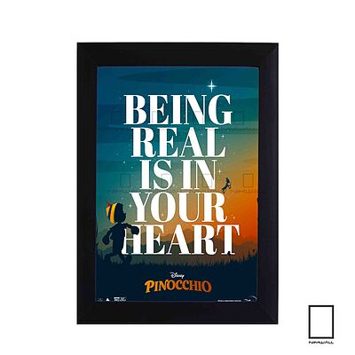تابلو فیلم پینوکیو Pinocchio مدل N-221472