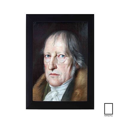 تابلو عکس هگل Hegel مدل N-25602