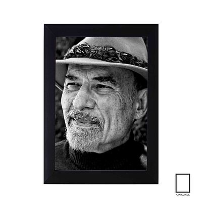 تابلو عکس اروین یالوم Irvin Yalom مدل N-25603