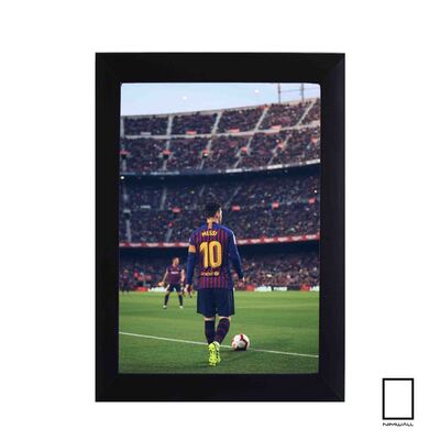 تابلو لیونل مسی Lionel Messi  مدل N-97115