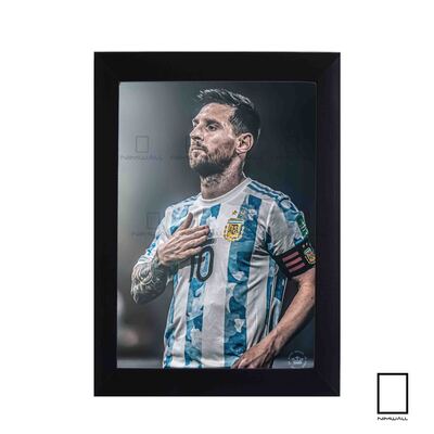 تابلو لیونل مسی Lionel Messi  مدل N-97117