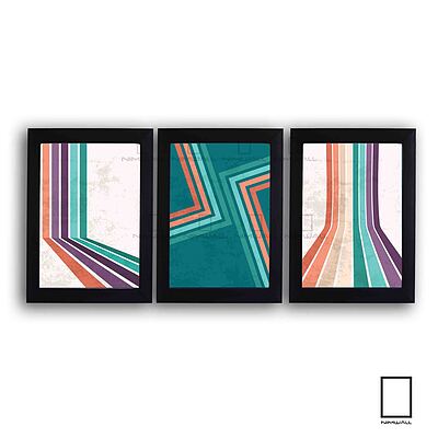 مجموعه تابلو نقاشی مدل N-11126