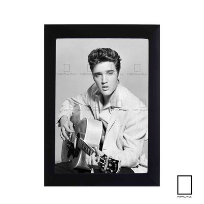 تابلو عکس الویس پرسلی Elvis Presley مدل N-25614