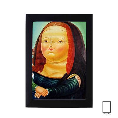 تابلو نقاشی فرناندو بوترو مدل N-99982
