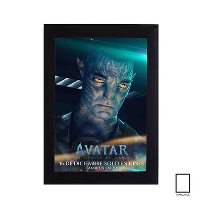 تابلو فیلم اواتار Avatar: The Way of Water مدل  N-221611