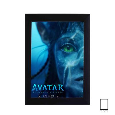 تابلو فیلم اواتار Avatar: The Way of Water مدل  N-221612