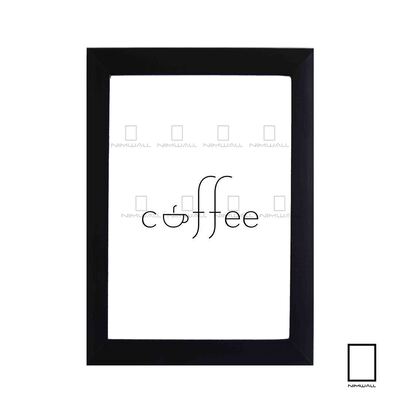 تابلو قهوه مخصوص کافه  مدل N-84200
