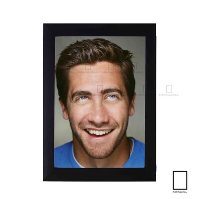 تابلو عکس پرتره جک جیلنهال  Jake Gyllenhaal مدل N-25745