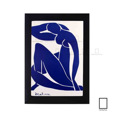 تابلو نقاشی هنری ماتیس Henri Matisse  مدل N-991045