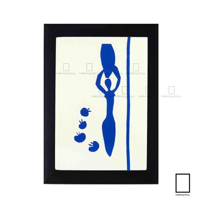 تابلو نقاشی هنری ماتیس Henri Matisse  مدل N-991046