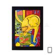 تابلو نقاشی هنری ماتیس Henri Matisse  مدل N-991048