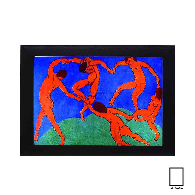 تابلو نقاشی هنری ماتیس Henri Matisse  مدل N-991049