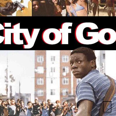 تابلو فیلم شهر خدا City Of god مدل N-221792