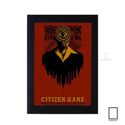 پوستر فیلم همشهری کین Citizen Kane 1941 مدل N-221787