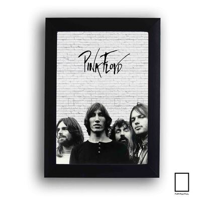 تابلو پینک فلوید Pink Floyd مدل N-55097