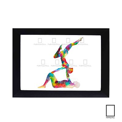تابلو  یوگا مدل N-99895